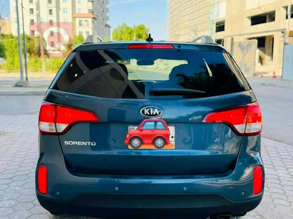 كيا سورينتو